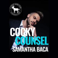 Cocky Counsel by Hero Club audiobook