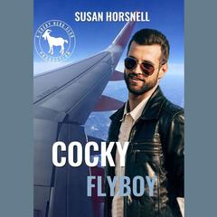 Cocky Flyboy by Hero Club audiobook
