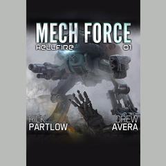 Hellfire by Rick Partlow audiobook