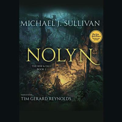 Nolyn by Michael J. Sullivan audiobook