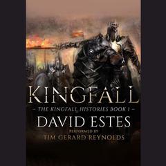Kingfall by David Estes audiobook