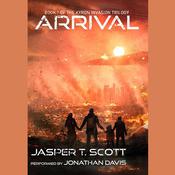 Arrival by  Jasper T. Scott audiobook