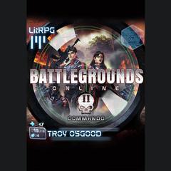 Commando by Troy Osgood audiobook