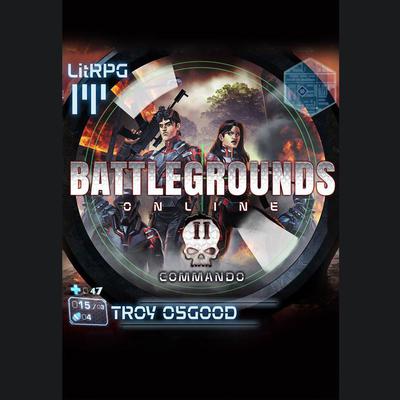 Commando by Troy Osgood audiobook