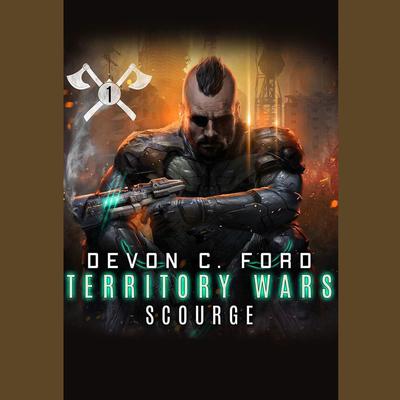 Scourge by Devon C. Ford audiobook