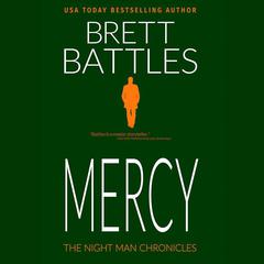 Mercy by Brett Battles audiobook