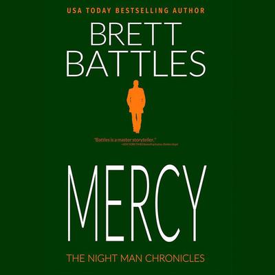 Mercy by Brett Battles audiobook