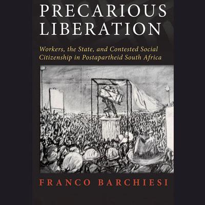 Precarious Liberation by Franco Barchiesi audiobook