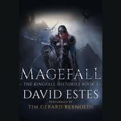 Magefall by  David Estes audiobook