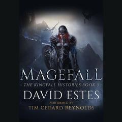 Magefall by David Estes audiobook