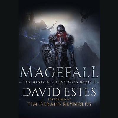 Magefall by David Estes audiobook