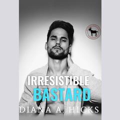 Irresistible Bastard by Hero Club audiobook