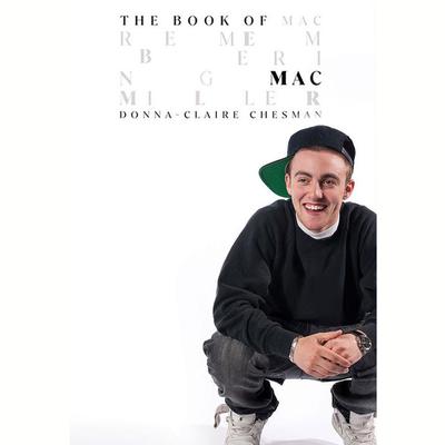 The Book of Mac by Donna-Claire Chesman audiobook