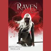 Raven by  Mitchell Hogan audiobook
