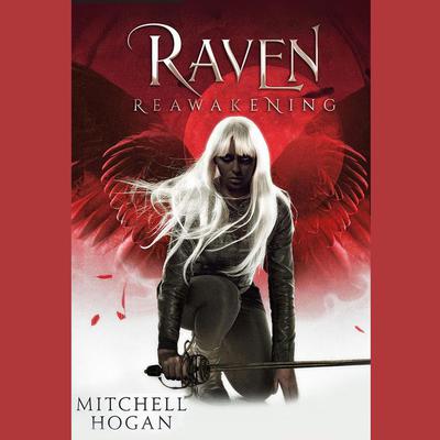 Raven by Mitchell Hogan audiobook