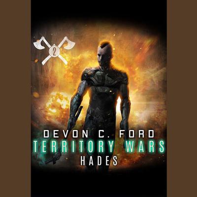 Hades by Devon C. Ford audiobook