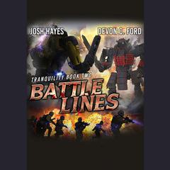 Battle Lines by Devon C. Ford audiobook