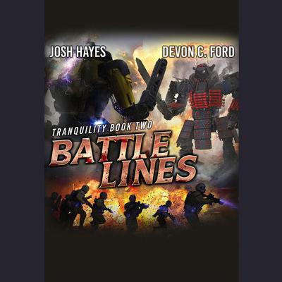 Battle Lines by Devon C. Ford audiobook