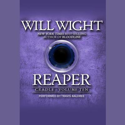 Reaper by Will Wight audiobook