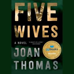 Five Wives by Joan Thomas audiobook