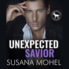 Unexpected Savior by Hero Club audiobook
