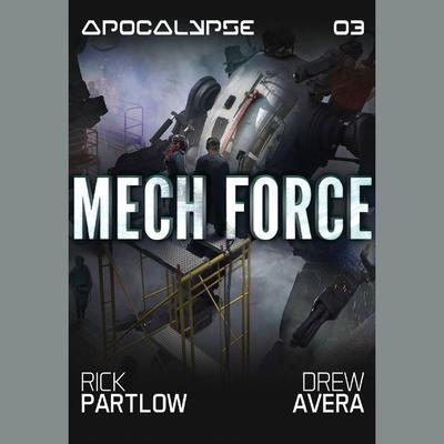 Apocalypse by Rick Partlow audiobook
