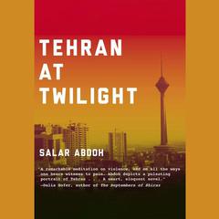 Tehran at Twilight by Salar Abdoh audiobook