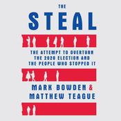 The Steal by  Mark Bowden audiobook