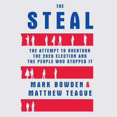The Steal by Mark Bowden audiobook