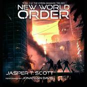 New World Order by  Jasper T. Scott audiobook