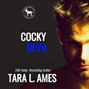 Cocky Devil by  Tara L. Ames audiobook