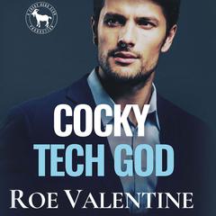 Cocky Tech God by Hero Club audiobook