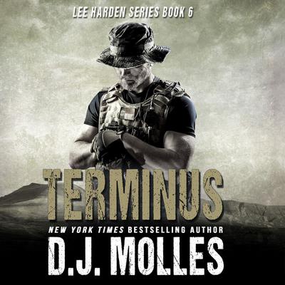 Terminus by D.J. Molles audiobook