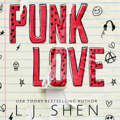 Punk Love by L. J. Shen audiobook