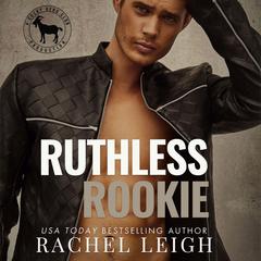 Ruthless Rookie by Hero Club audiobook