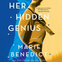 Her Hidden Genius by Marie Benedict audiobook