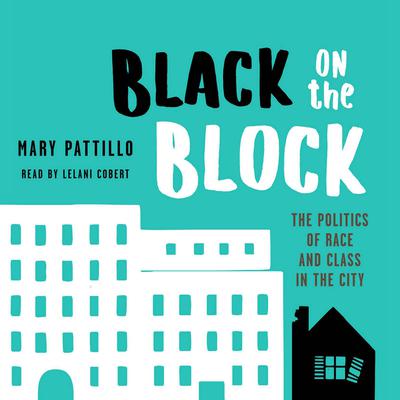 Black on the Block by Mary Pattillo audiobook