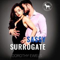 Sassy Surrogate by Hero Club audiobook