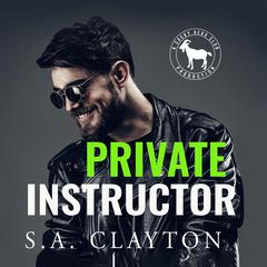 Private Instructor by Hero Club audiobook