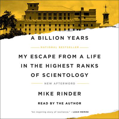 A Billion Years by Mike Rinder audiobook