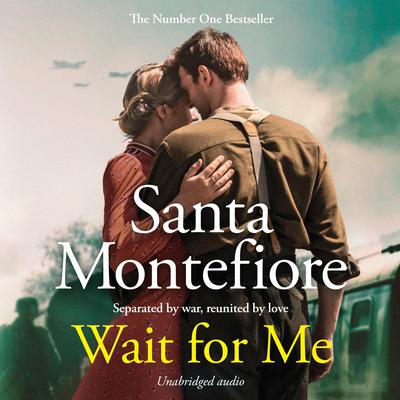Wait for Me by Santa Montefiore audiobook
