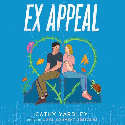Ex Appeal by Cathy Yardley audiobook