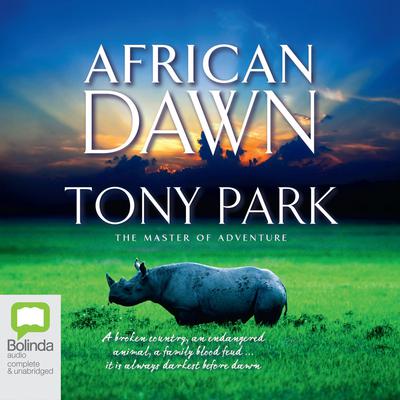 African Dawn by Tony Park audiobook