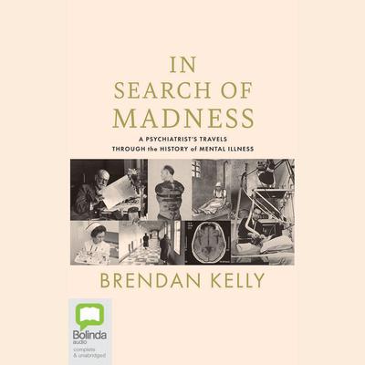 In Search of Madness by Brendan Kelly audiobook