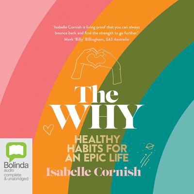 The Why by Isabelle Cornish audiobook