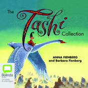 The Tashi Collection (7 in 1) by  Anna Fienberg audiobook