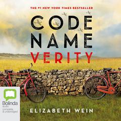 Code Name Verity (Anniversary Edition) by Elizabeth Wein audiobook