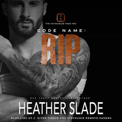 Code Name: Rip by Heather Slade audiobook