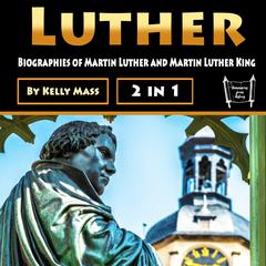 Luther by Kelly Mass audiobook