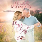 Hope at Last by  Elizabeth Maddrey audiobook